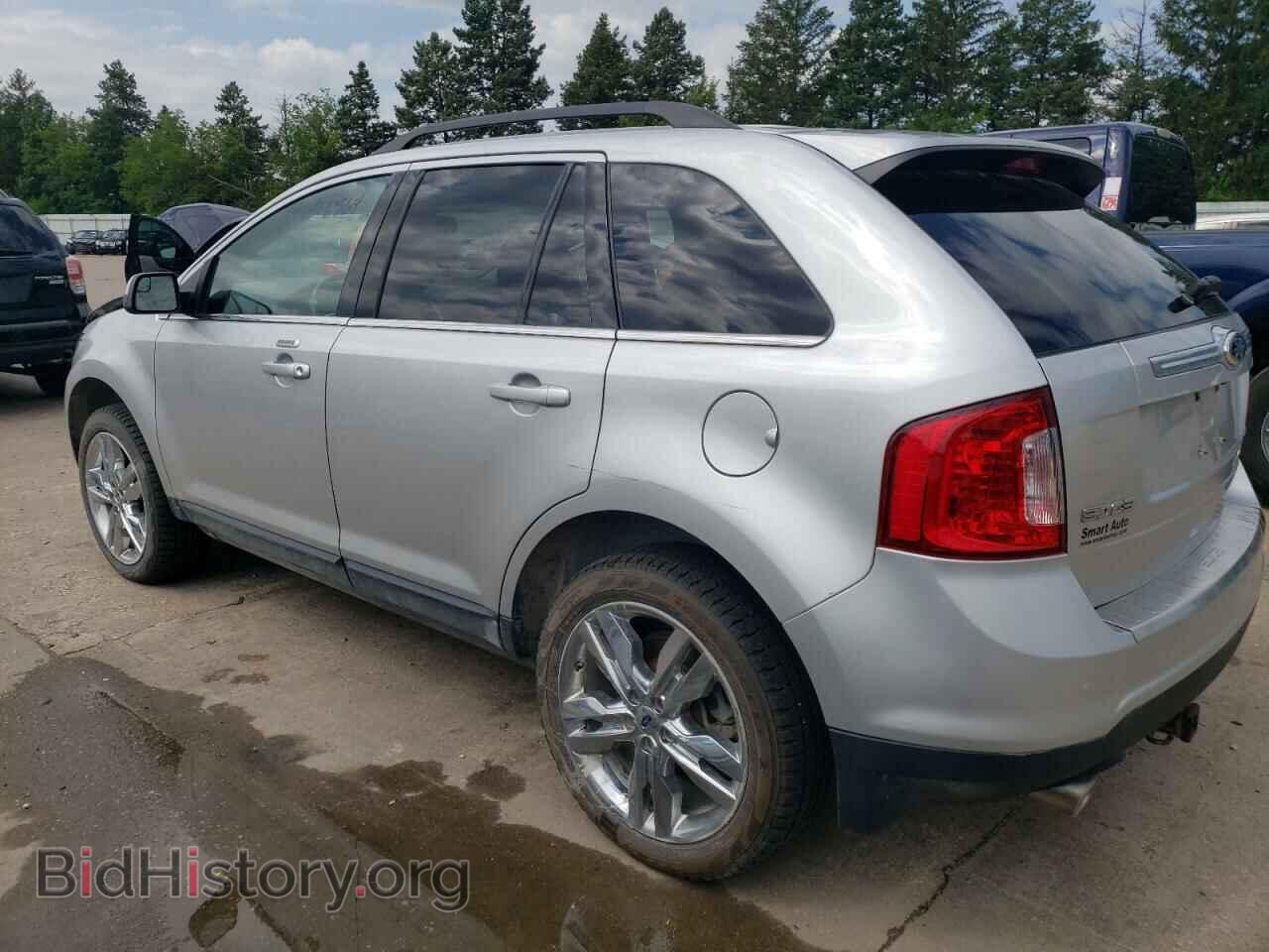 2013 FORD EDGE - VIN: 2FMDK4KC4DBC54840 - Photo 2
