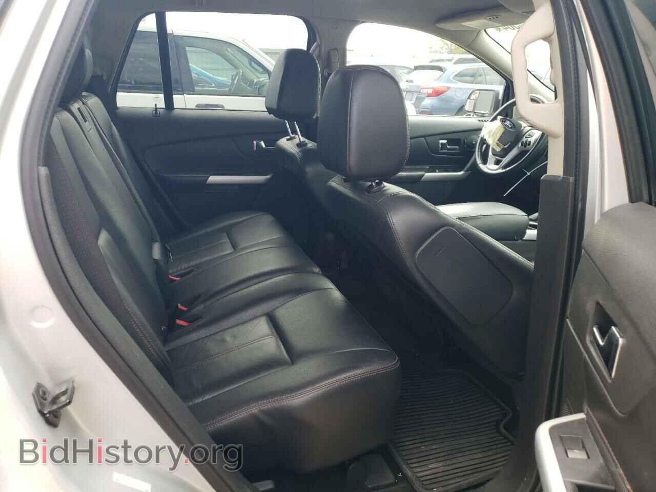 2013 FORD EDGE - VIN: 2FMDK4KC4DBC54840 - Photo 11