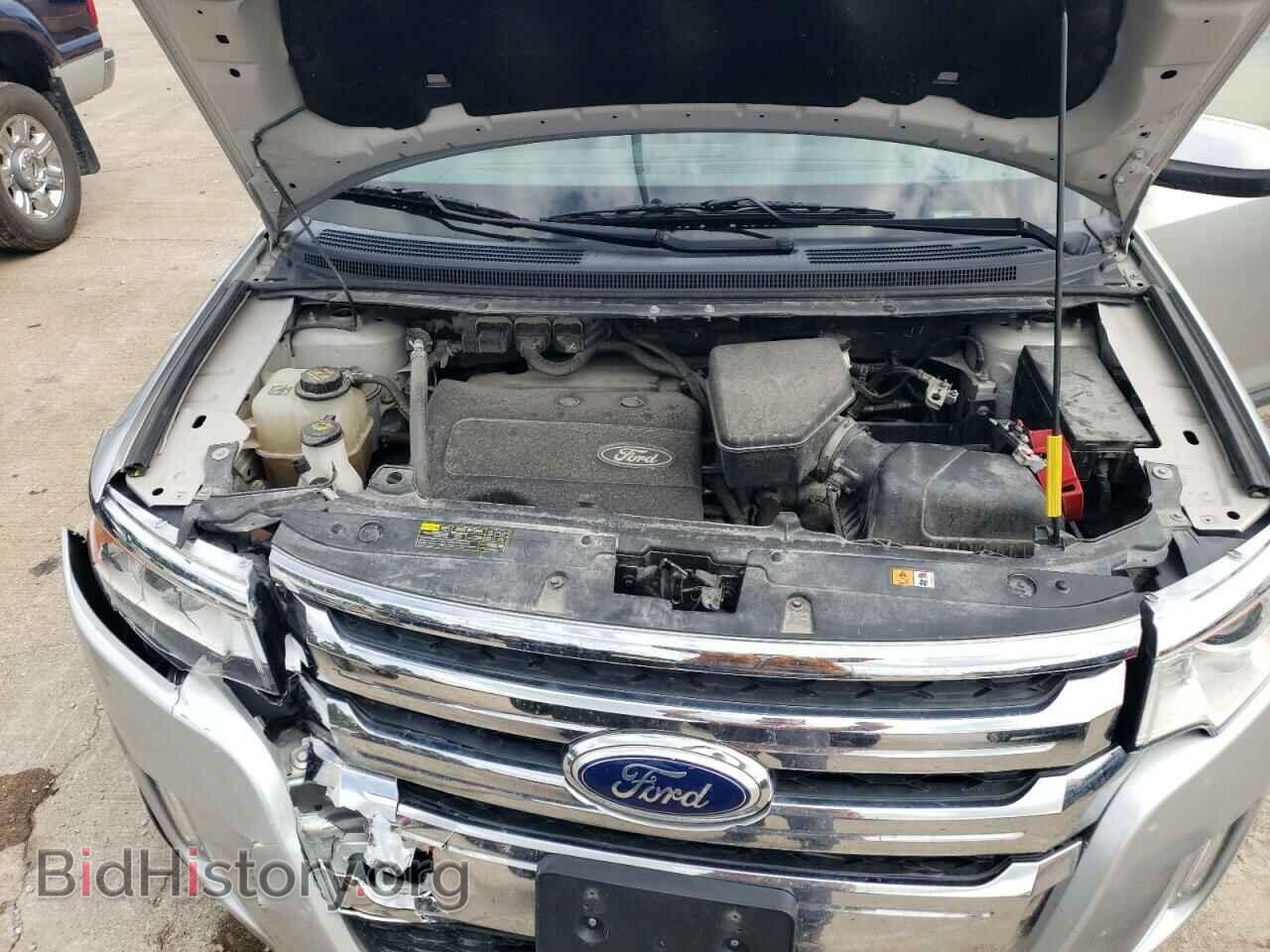 2013 FORD EDGE - VIN: 2FMDK4KC4DBC54840 - Photo 12