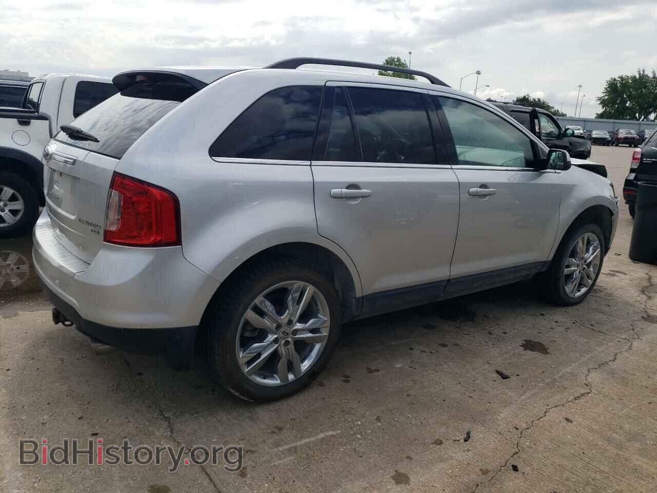 2013 FORD EDGE - VIN: 2FMDK4KC4DBC54840 - Photo 3