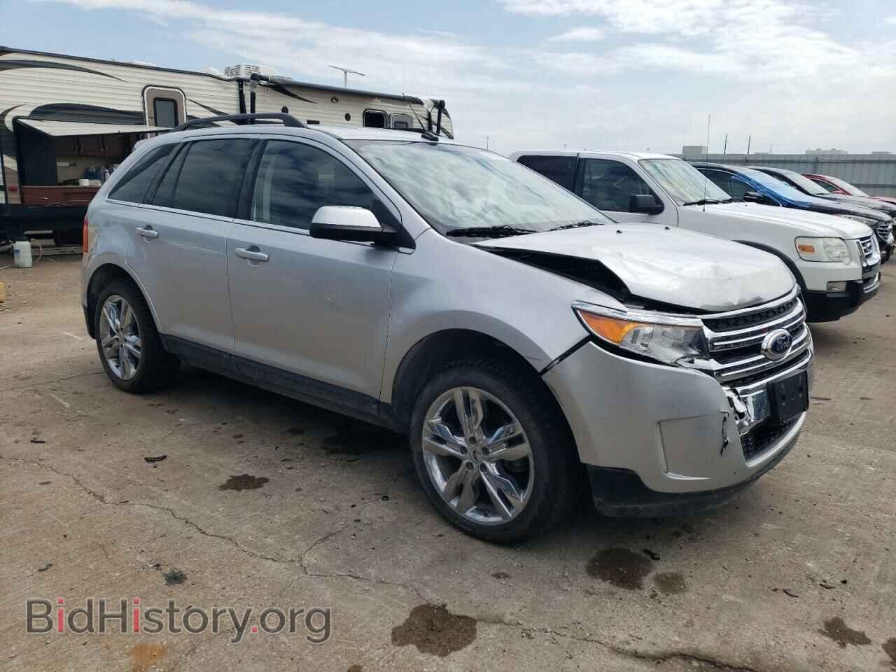 2013 FORD EDGE - VIN: 2FMDK4KC4DBC54840 - Photo 4