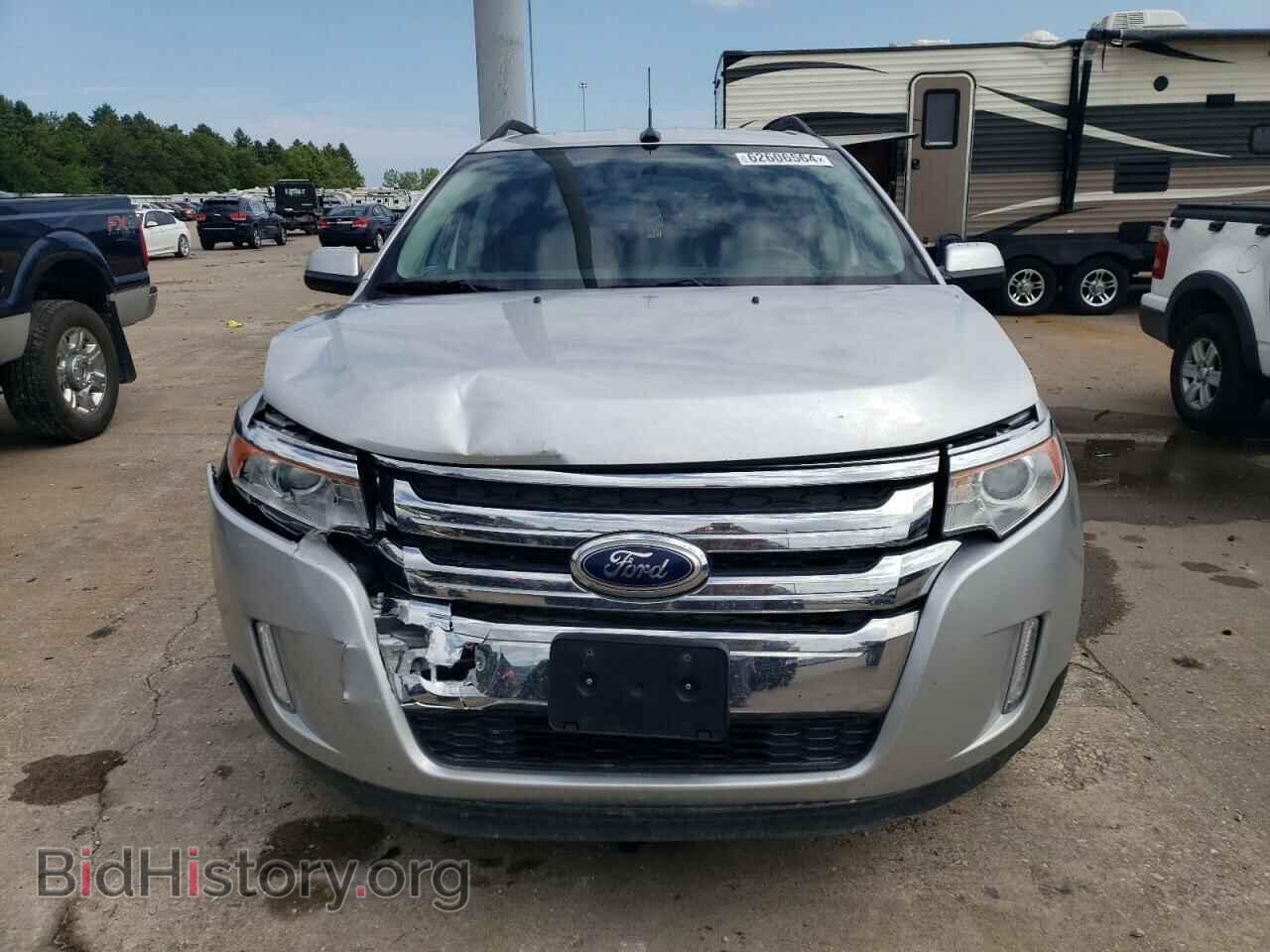 2013 FORD EDGE - VIN: 2FMDK4KC4DBC54840 - Photo 5