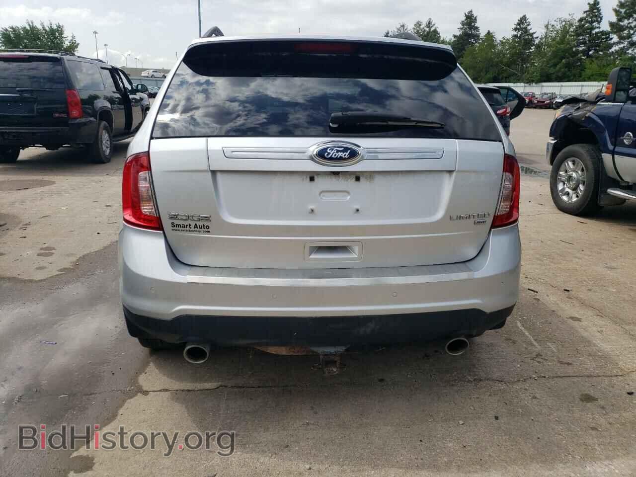 2013 FORD EDGE - VIN: 2FMDK4KC4DBC54840 - Photo 6