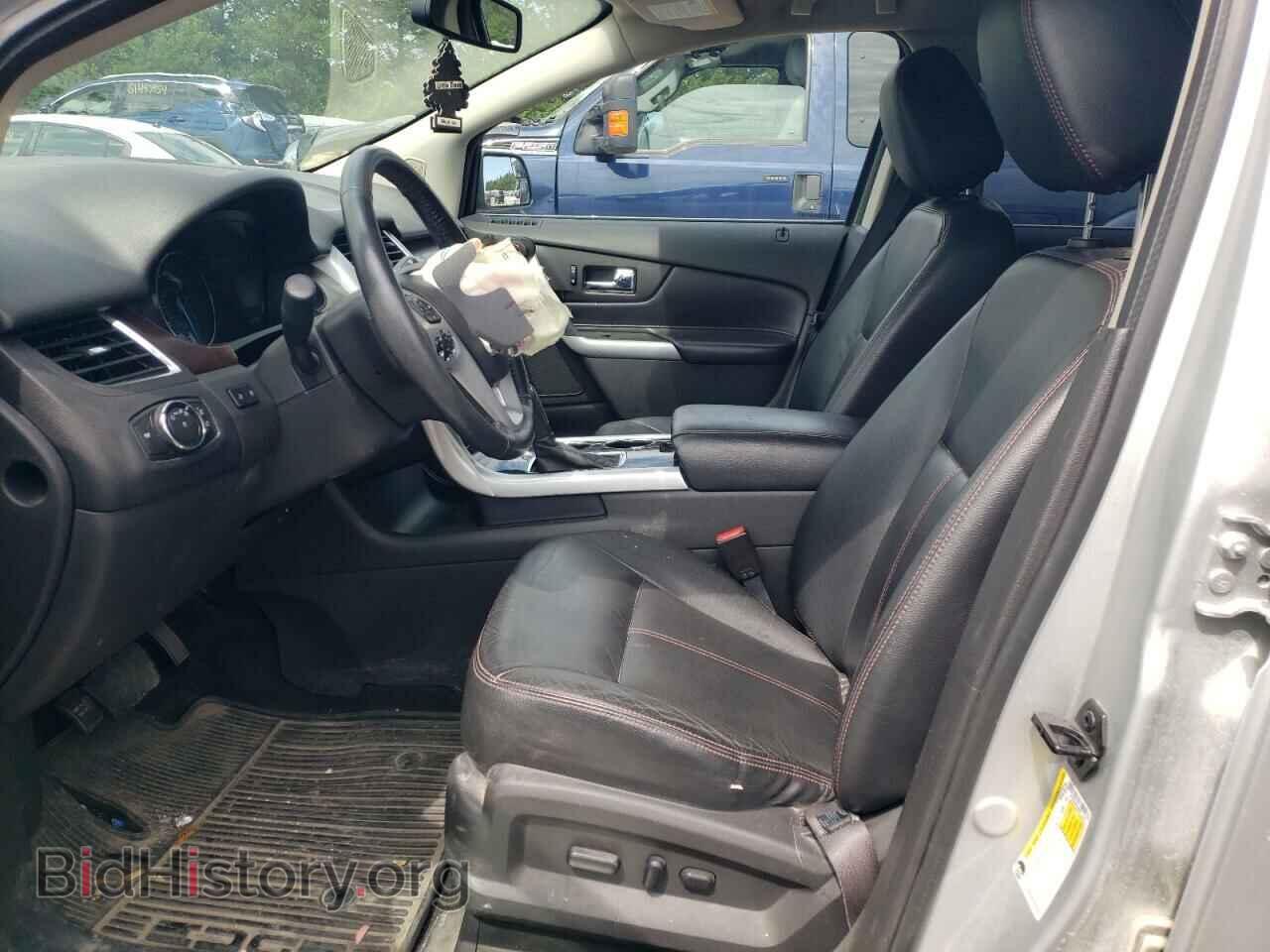 2013 FORD EDGE - VIN: 2FMDK4KC4DBC54840 - Photo 7