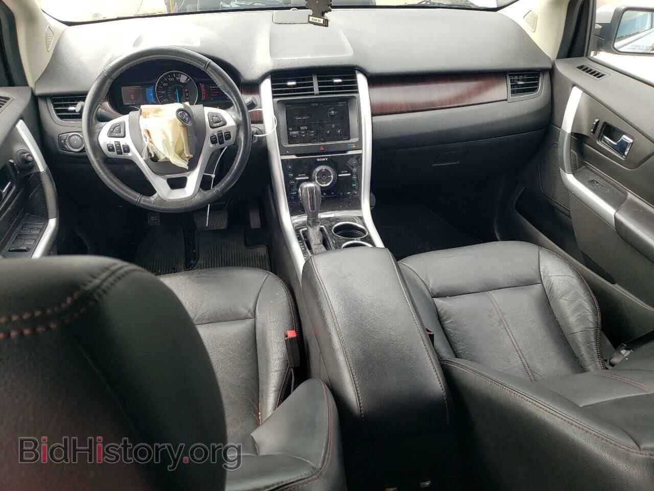 2013 FORD EDGE - VIN: 2FMDK4KC4DBC54840 - Photo 8
