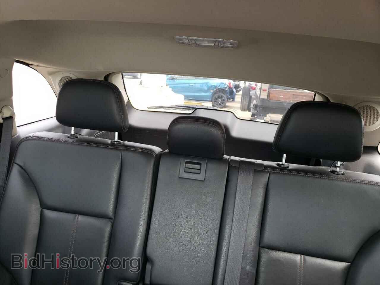 2013 FORD EDGE - VIN: 2FMDK4KC4DBC54840 - Photo 10