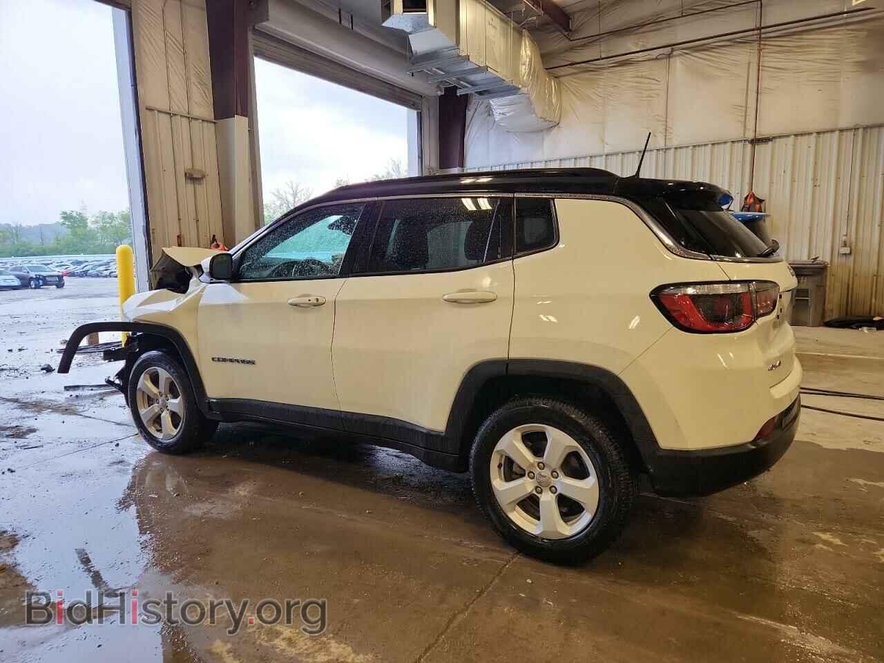 2020 JEEP COMPASS - VIN: 3C4NJDBB5LT175411 - Фото 2