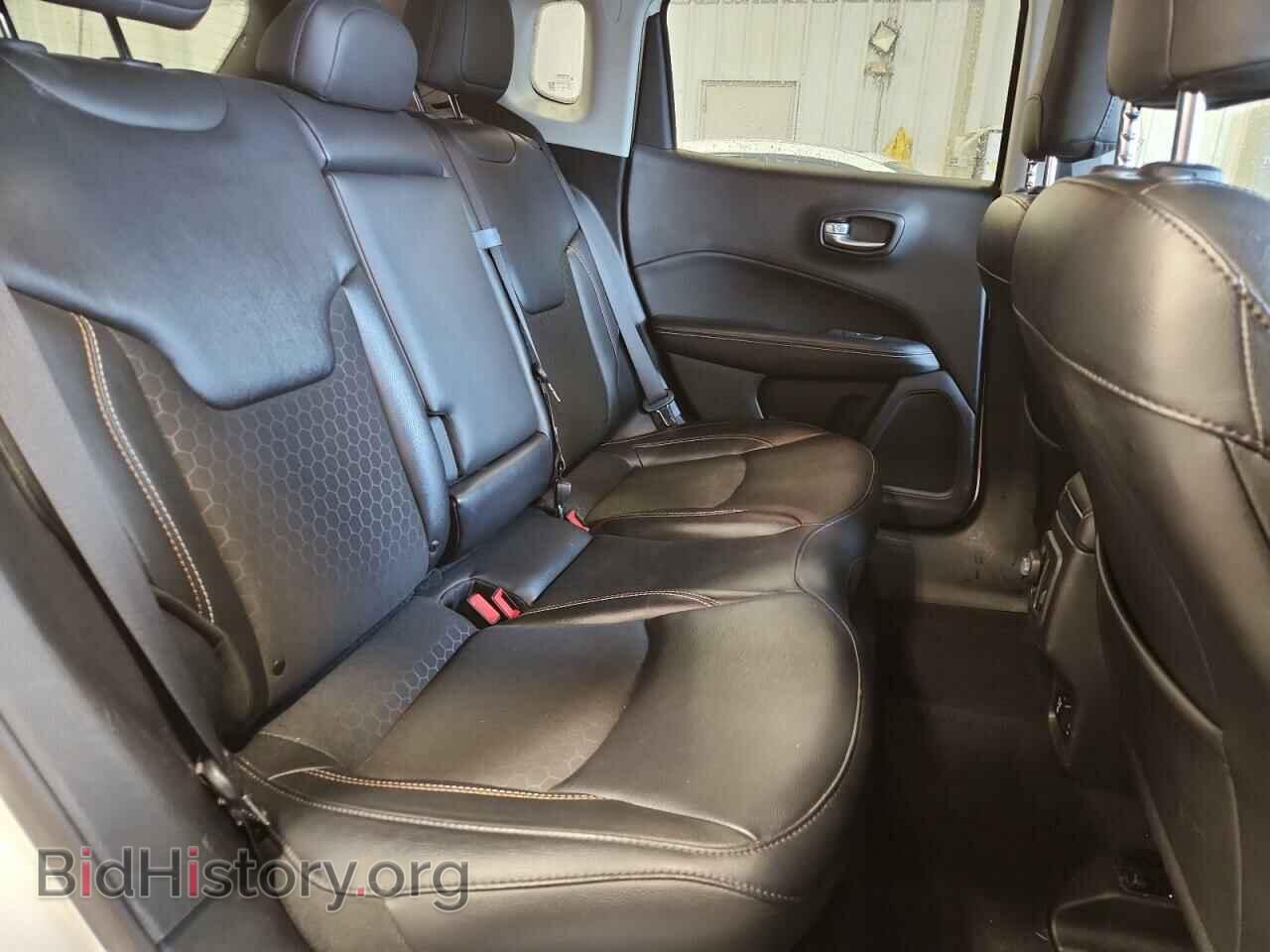 2020 JEEP COMPASS - VIN: 3C4NJDBB5LT175411 - Фото 11