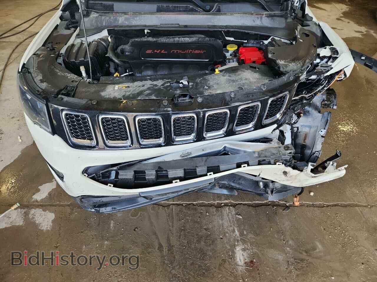 2020 JEEP COMPASS - VIN: 3C4NJDBB5LT175411 - Фото 12