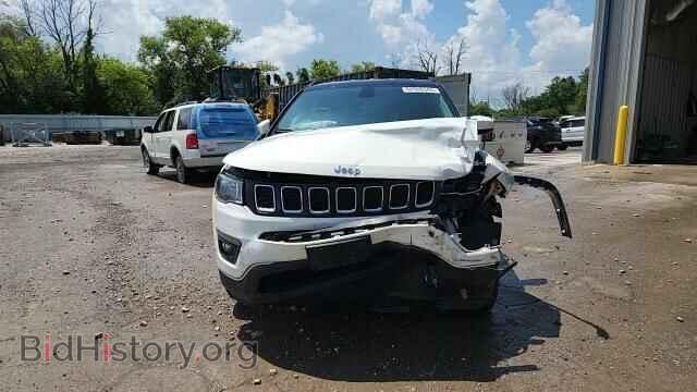 2020 JEEP COMPASS - VIN: 3C4NJDBB5LT175411 - Фото 14