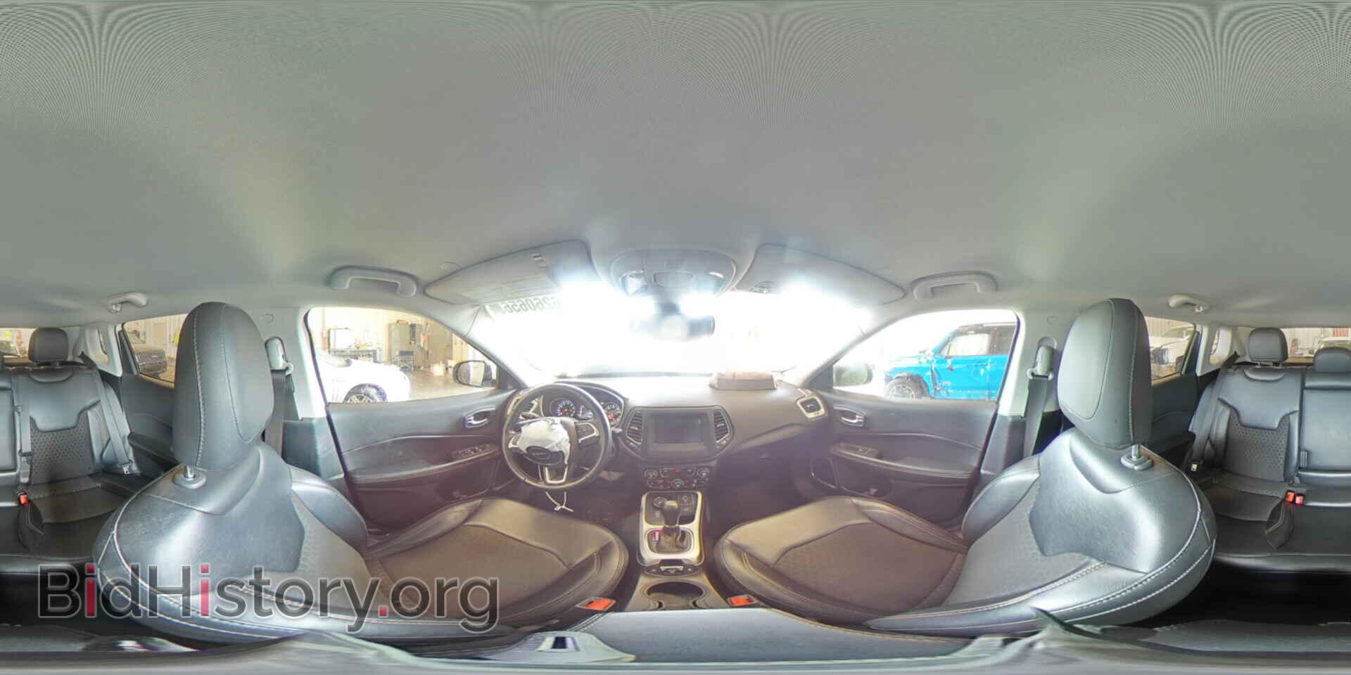 2020 JEEP COMPASS - VIN: 3C4NJDBB5LT175411 - Фото 15