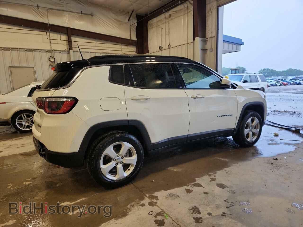 2020 JEEP COMPASS - VIN: 3C4NJDBB5LT175411 - Фото 3