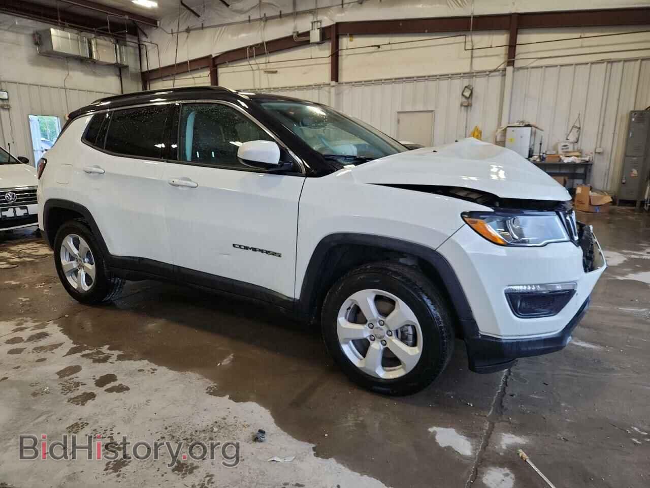2020 JEEP COMPASS - VIN: 3C4NJDBB5LT175411 - Фото 4