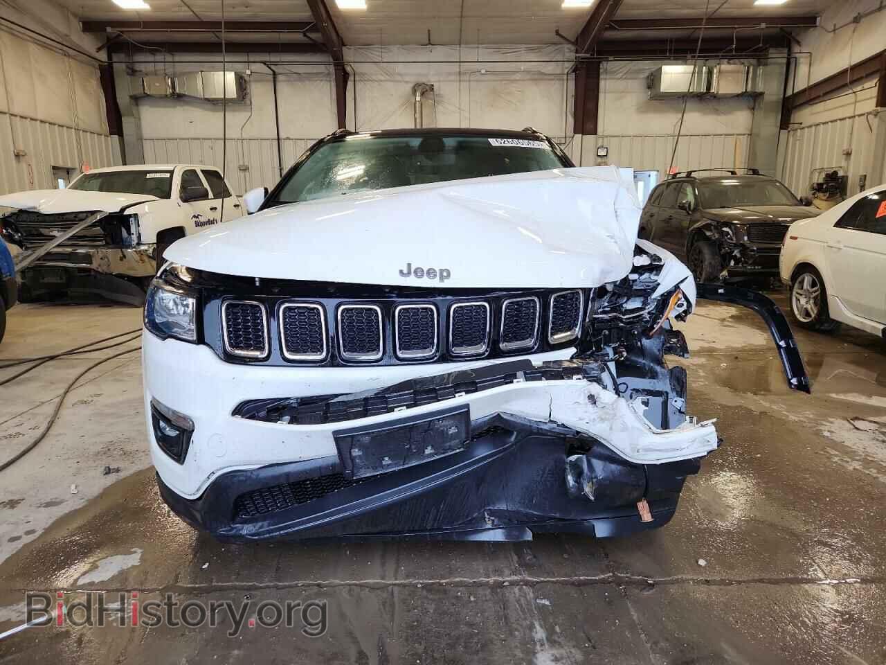 2020 JEEP COMPASS - VIN: 3C4NJDBB5LT175411 - Фото 5