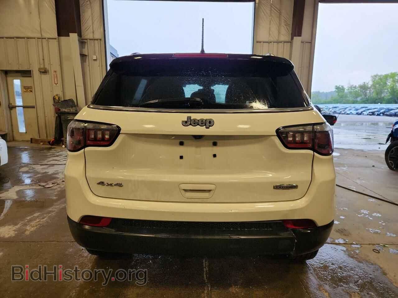 2020 JEEP COMPASS - VIN: 3C4NJDBB5LT175411 - Фото 6