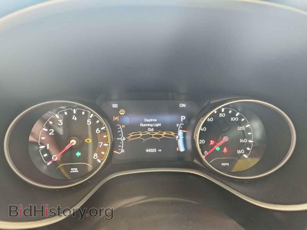 2020 JEEP COMPASS - VIN: 3C4NJDBB5LT175411 - Фото 9