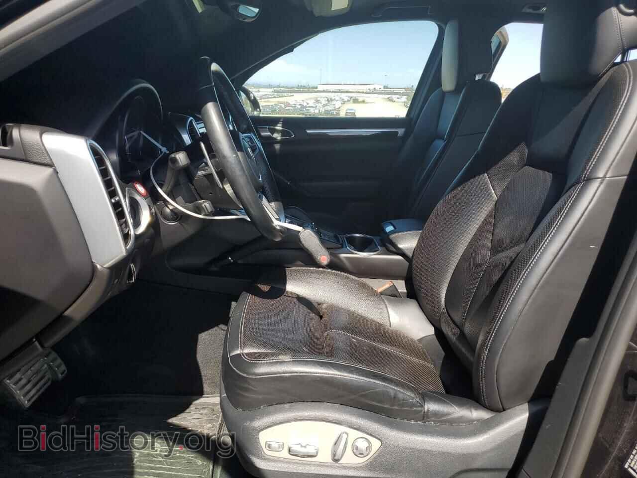 2016 PORSCHE CAYENNE - VIN: WP1AB2A23GLA96711 - Фото 7