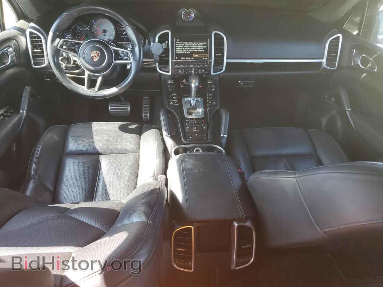 2016 PORSCHE CAYENNE - VIN: WP1AB2A23GLA96711 - Фото 8