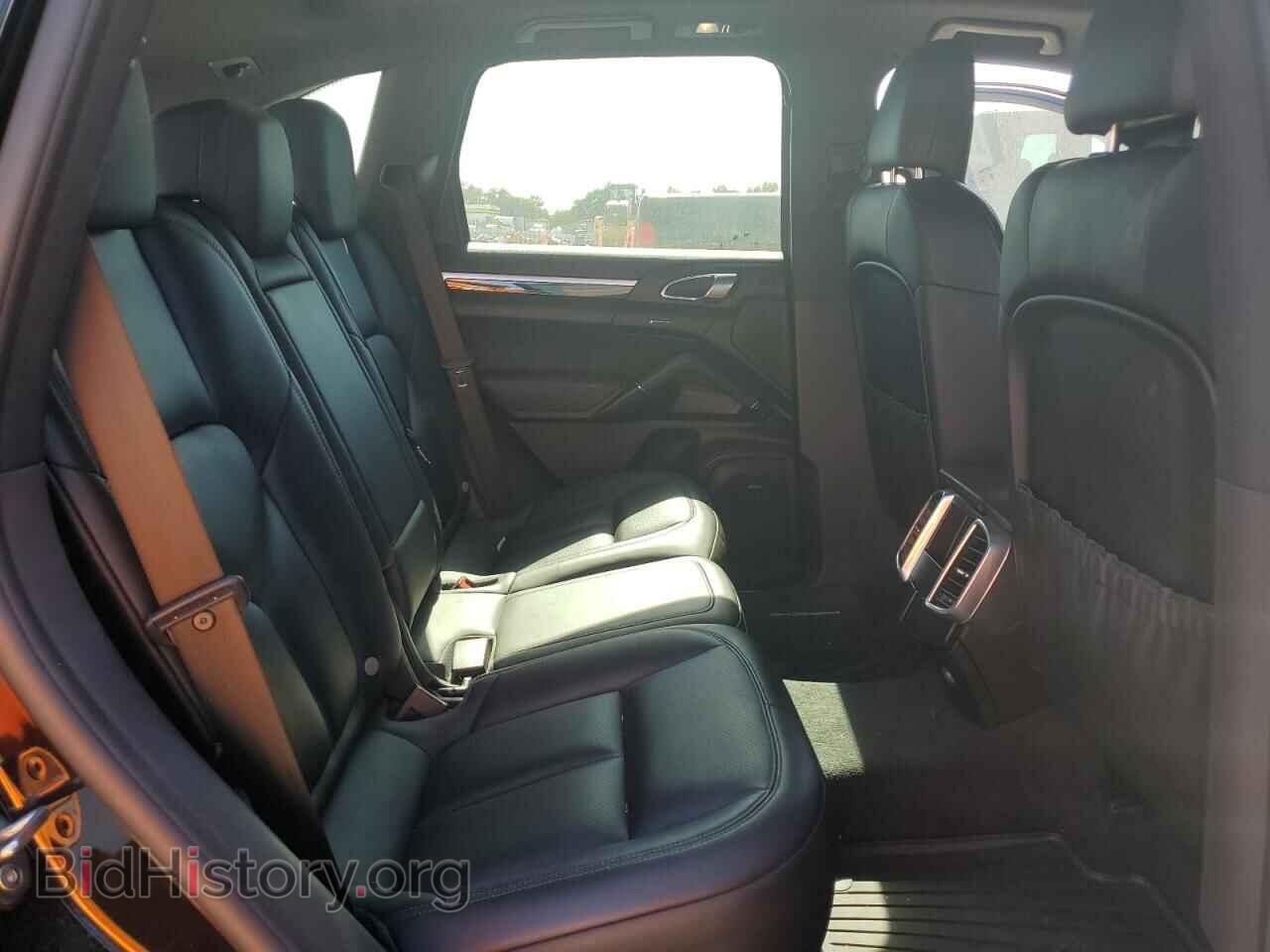 2016 PORSCHE CAYENNE - VIN: WP1AB2A23GLA96711 - Фото 10