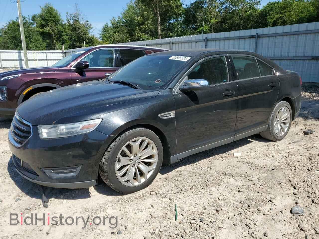 Фотография 1FAHP2F89EG149292 - FORD TAURUS 2014
