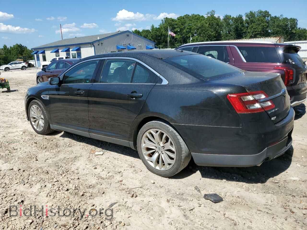 2014 FORD TAURUS - VIN: 1FAHP2F89EG149292 - Фото 2