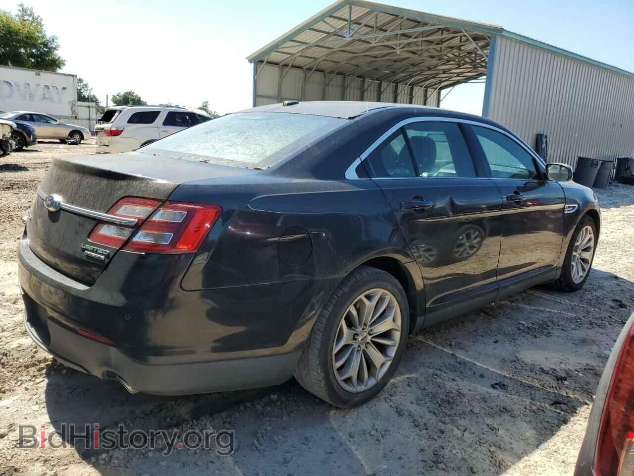 2014 FORD TAURUS - VIN: 1FAHP2F89EG149292 - Фото 3