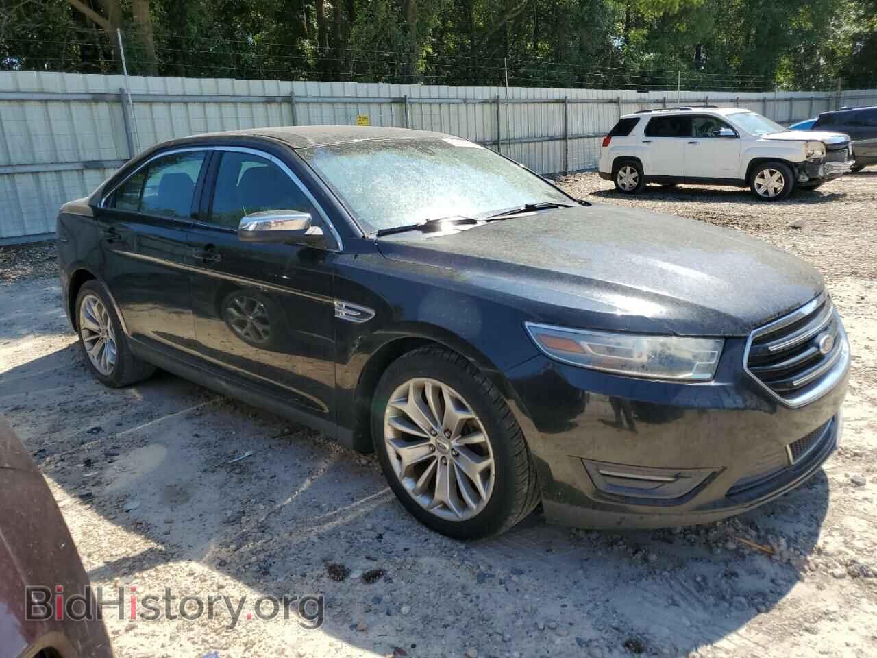 2014 FORD TAURUS - VIN: 1FAHP2F89EG149292 - Фото 4