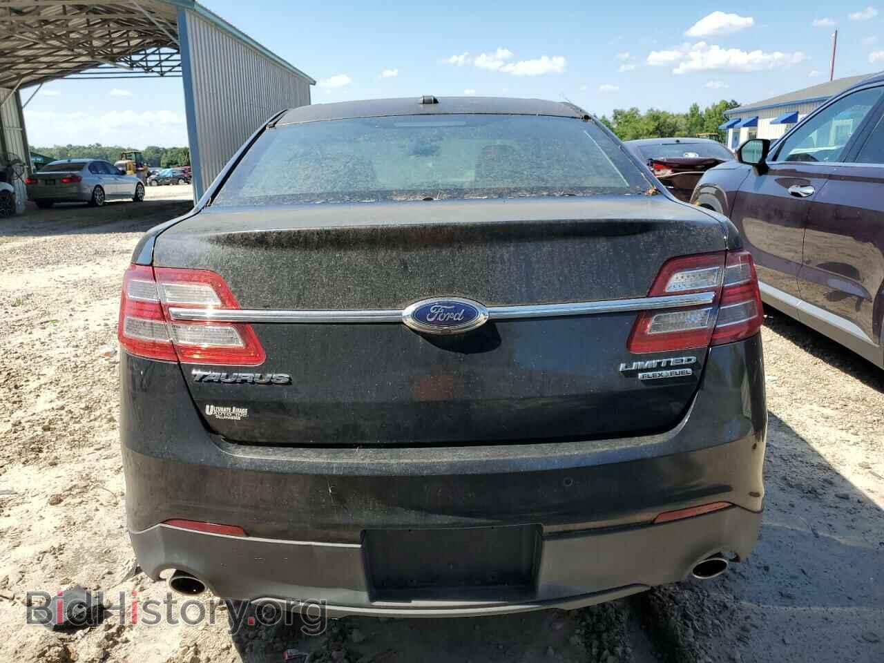 2014 FORD TAURUS - VIN: 1FAHP2F89EG149292 - Фото 6