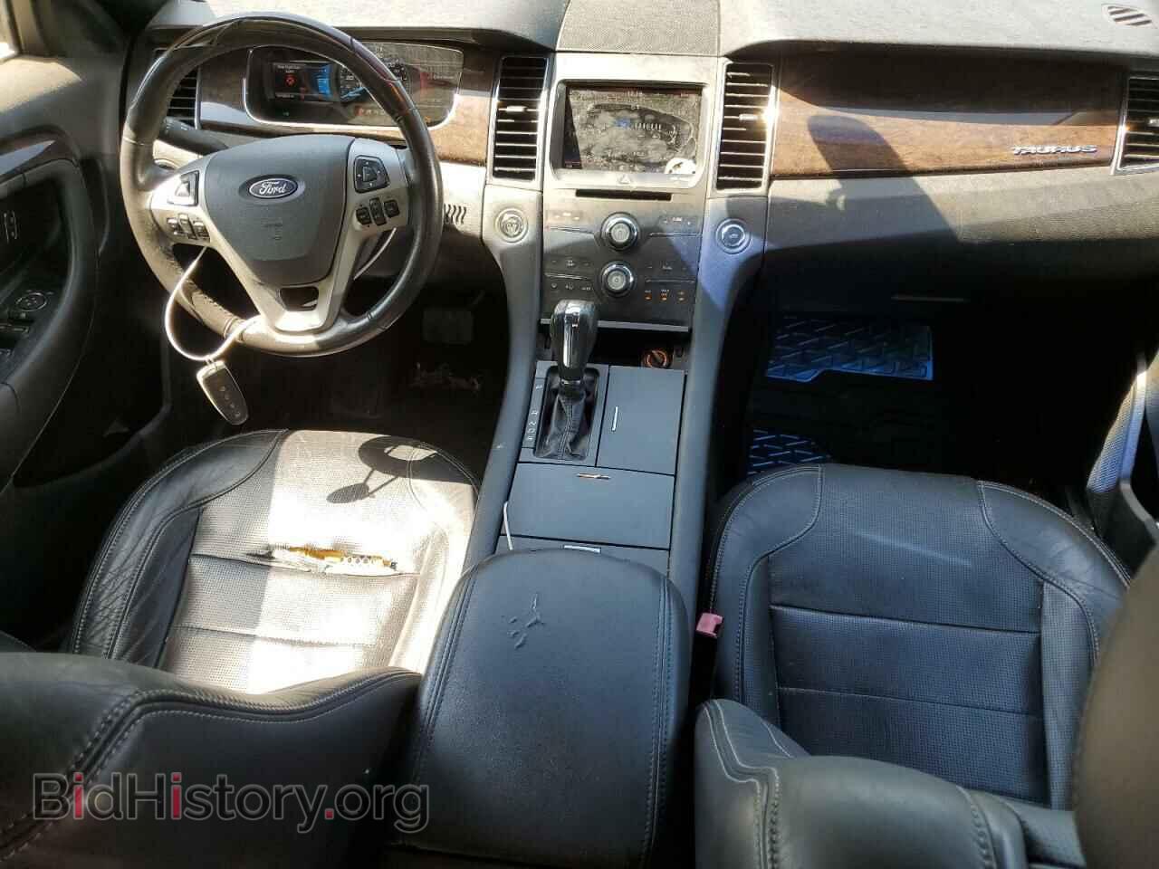 2014 FORD TAURUS - VIN: 1FAHP2F89EG149292 - Фото 8