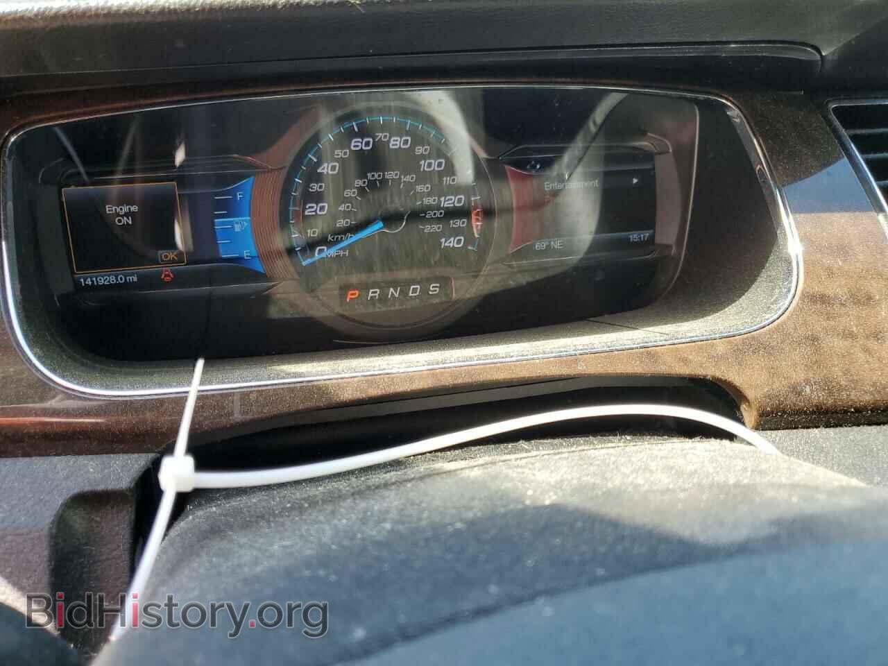 2014 FORD TAURUS - VIN: 1FAHP2F89EG149292 - Фото 9