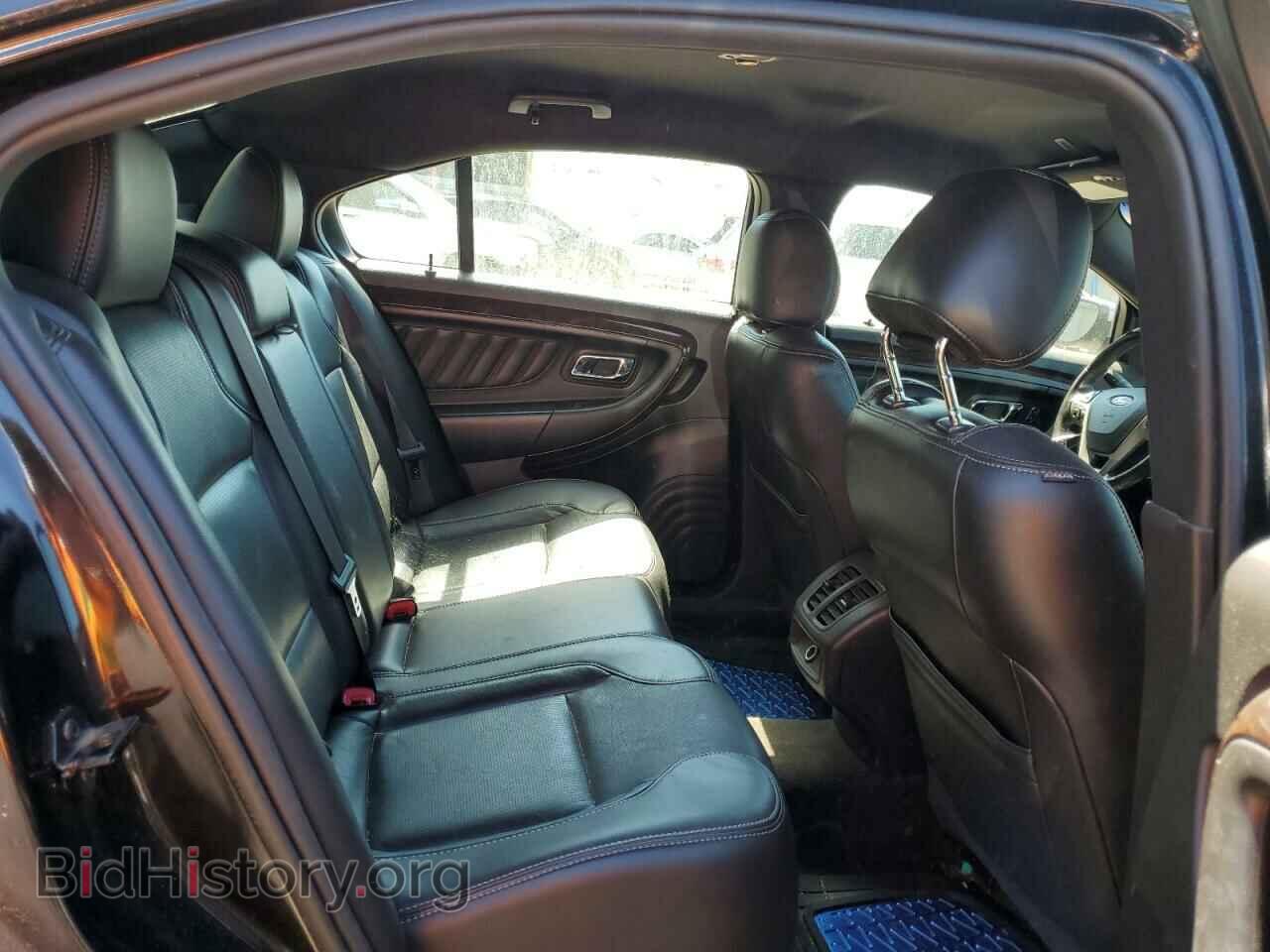 2014 FORD TAURUS - VIN: 1FAHP2F89EG149292 - Фото 10