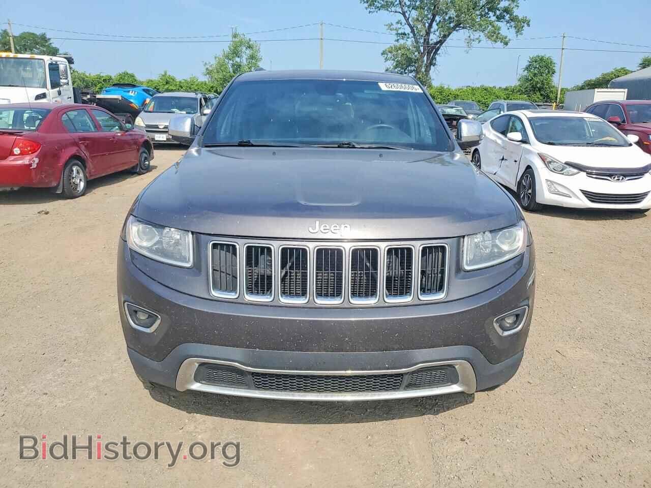 2014 JEEP CHEROKEE - VIN: 1C4RJFBG2EC522734 - Фото 5
