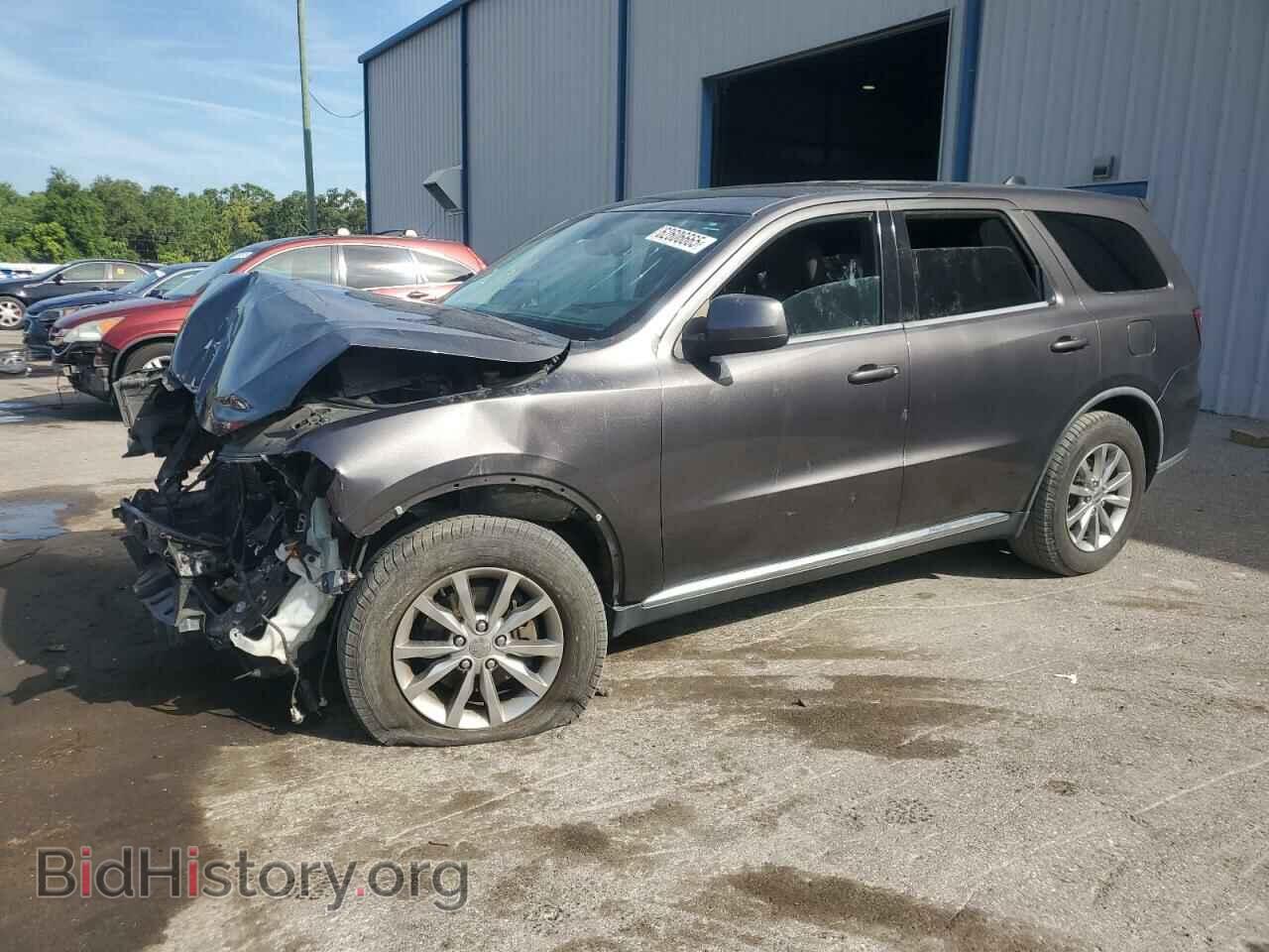 Photo 1C4RDHAG3GC330780 - DODGE DURANGO 2016