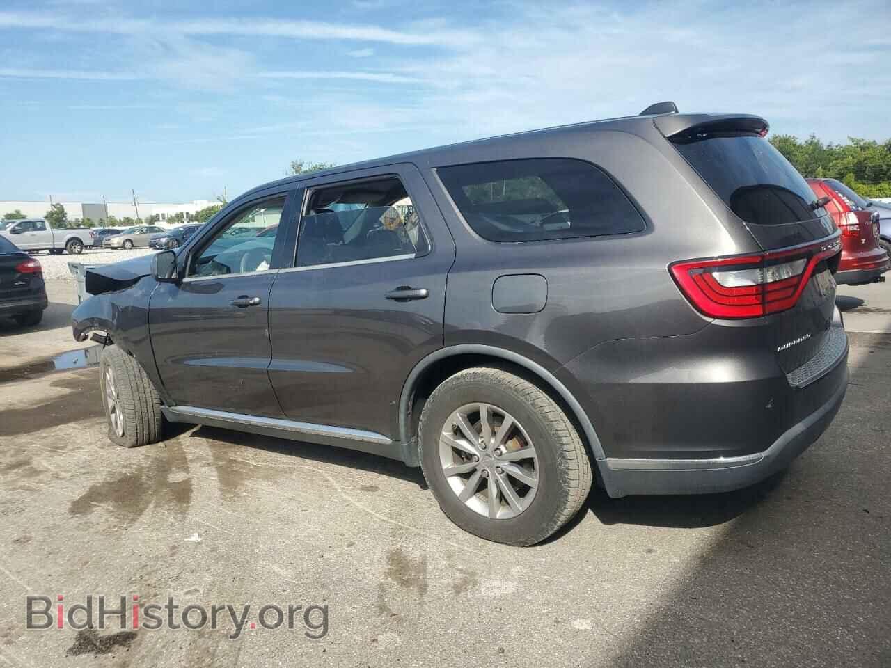 2016 DODGE DURANGO - VIN: 1C4RDHAG3GC330780 - Photo 2