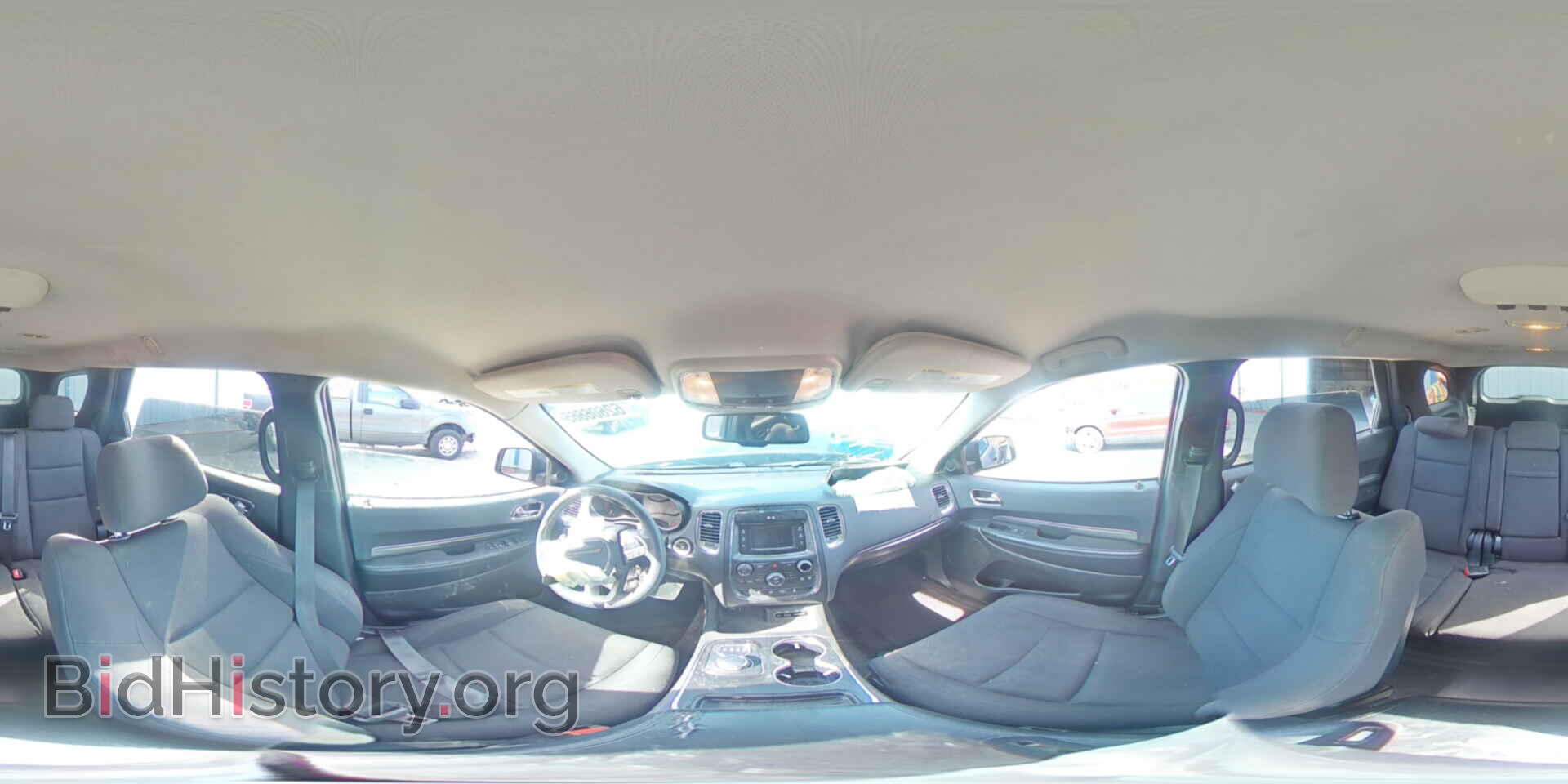 2016 DODGE DURANGO - VIN: 1C4RDHAG3GC330780 - Photo 14