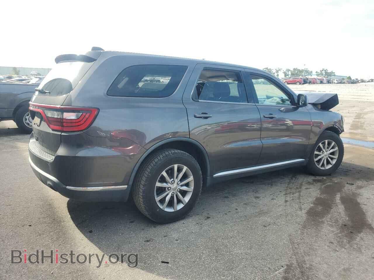 2016 DODGE DURANGO - VIN: 1C4RDHAG3GC330780 - Photo 3