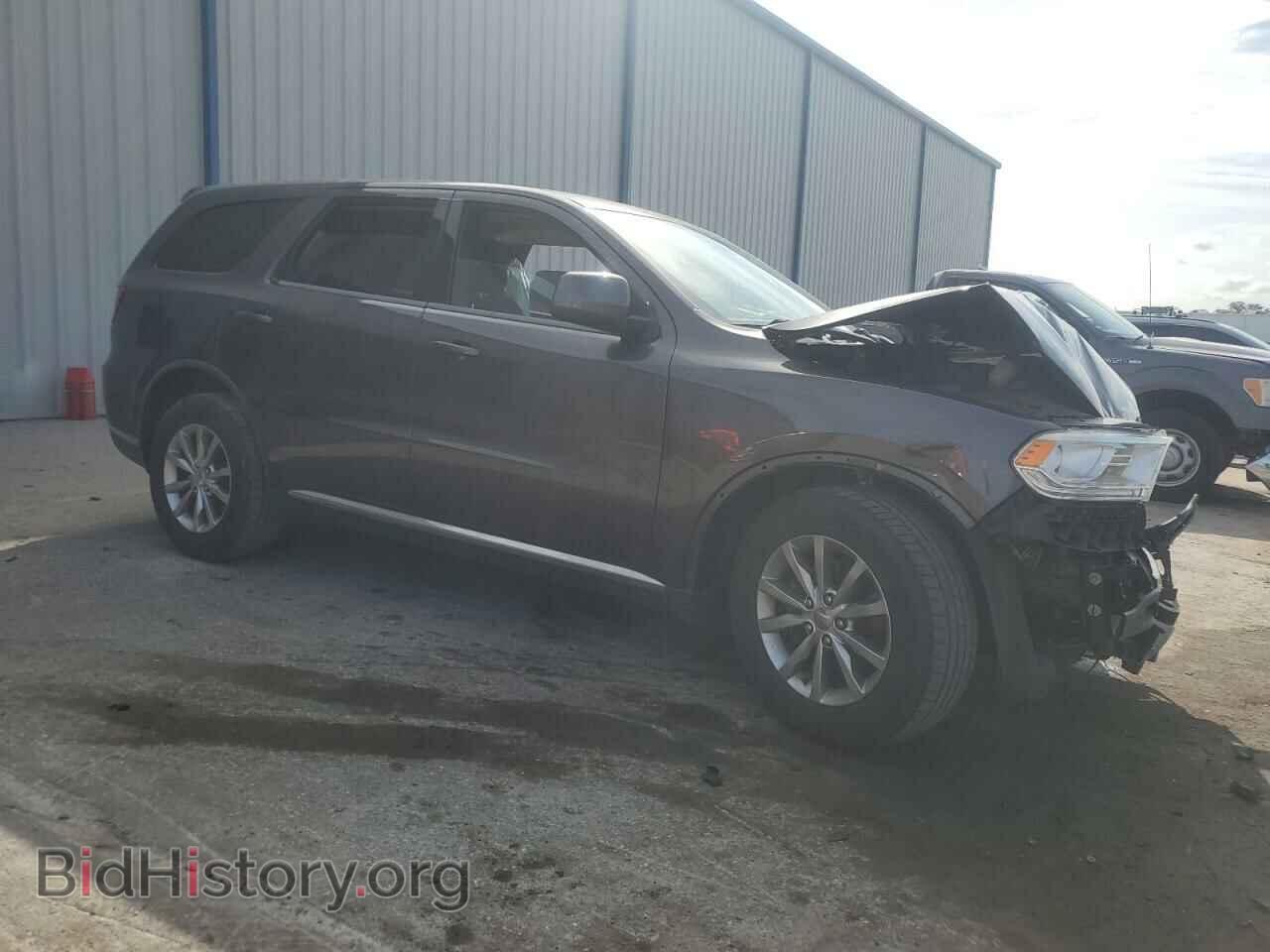 2016 DODGE DURANGO - VIN: 1C4RDHAG3GC330780 - Photo 4