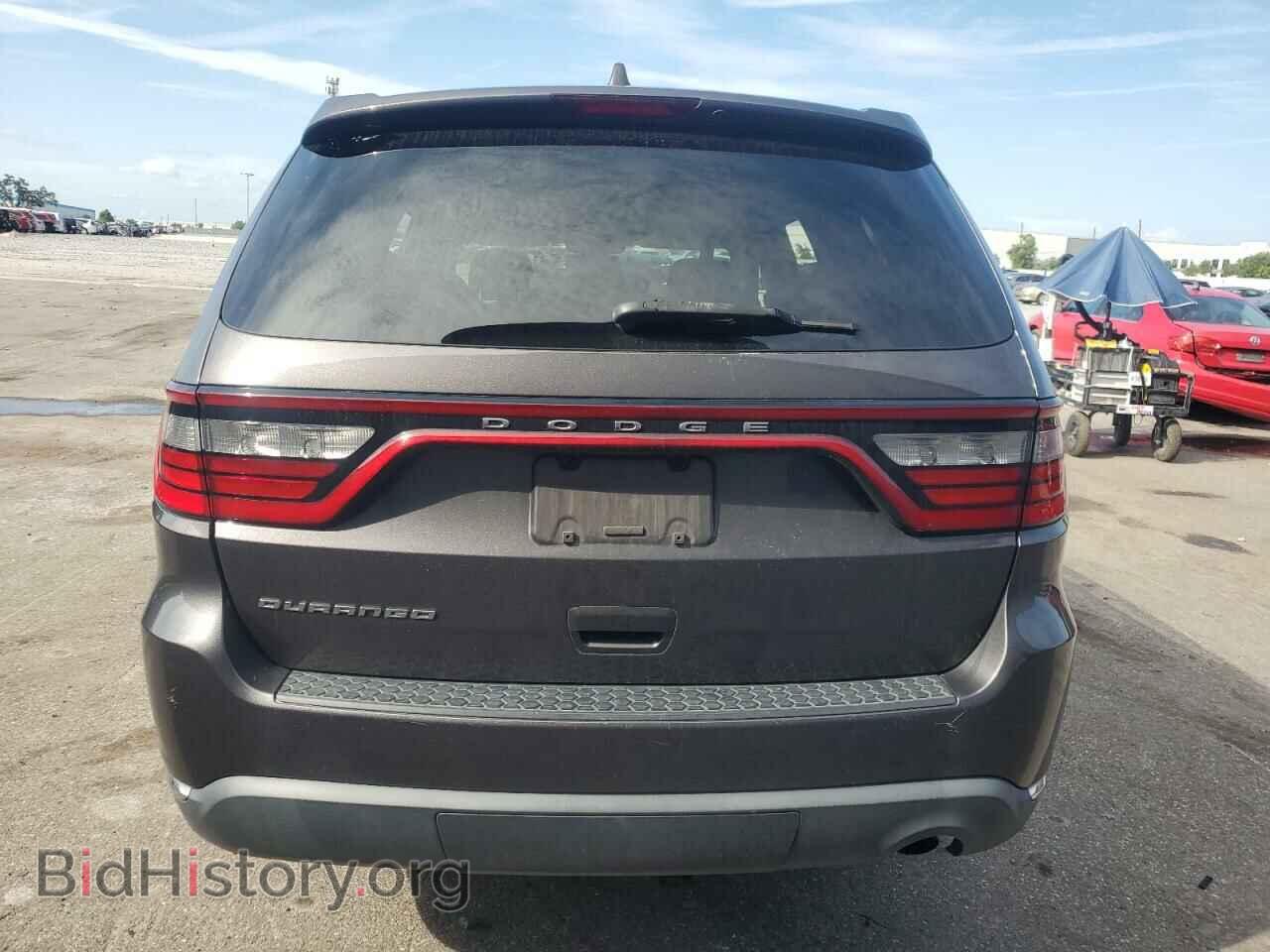 2016 DODGE DURANGO - VIN: 1C4RDHAG3GC330780 - Photo 6