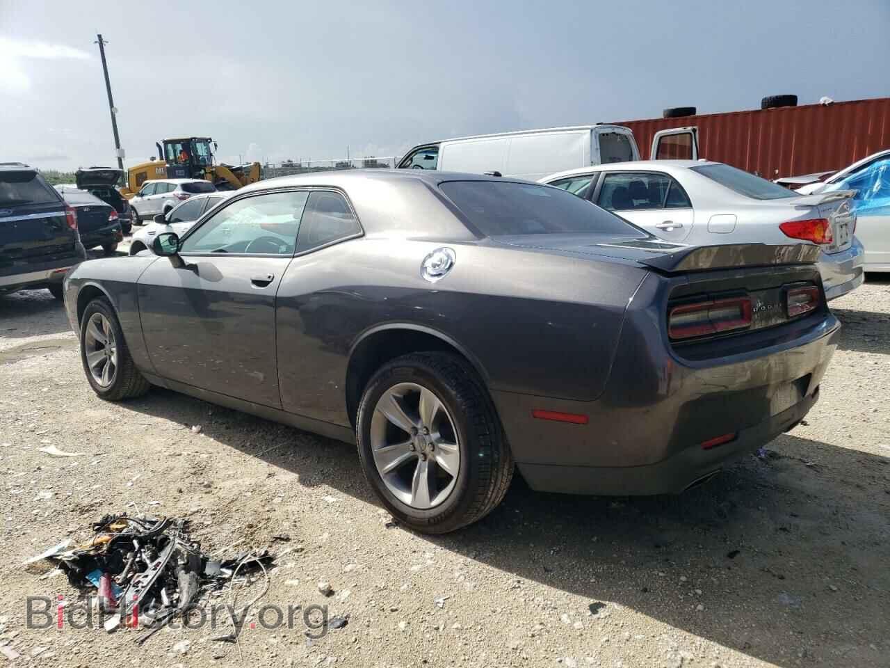 2018 DODGE CHALLENGER - VIN: 2C3CDZAG0JH202422 - Фото 2