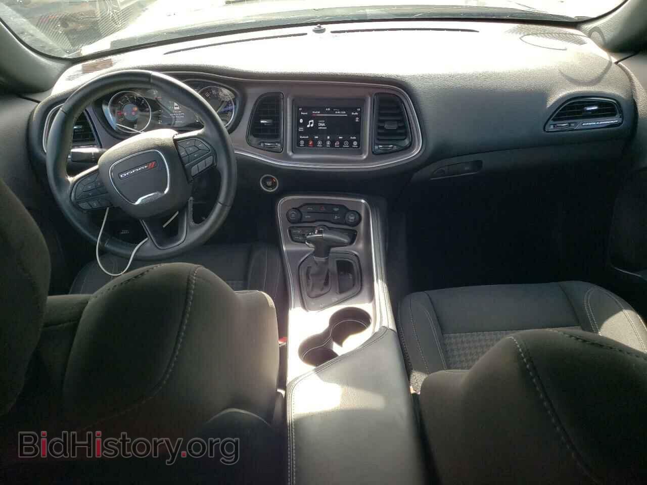 2018 DODGE CHALLENGER - VIN: 2C3CDZAG0JH202422 - Фото 8