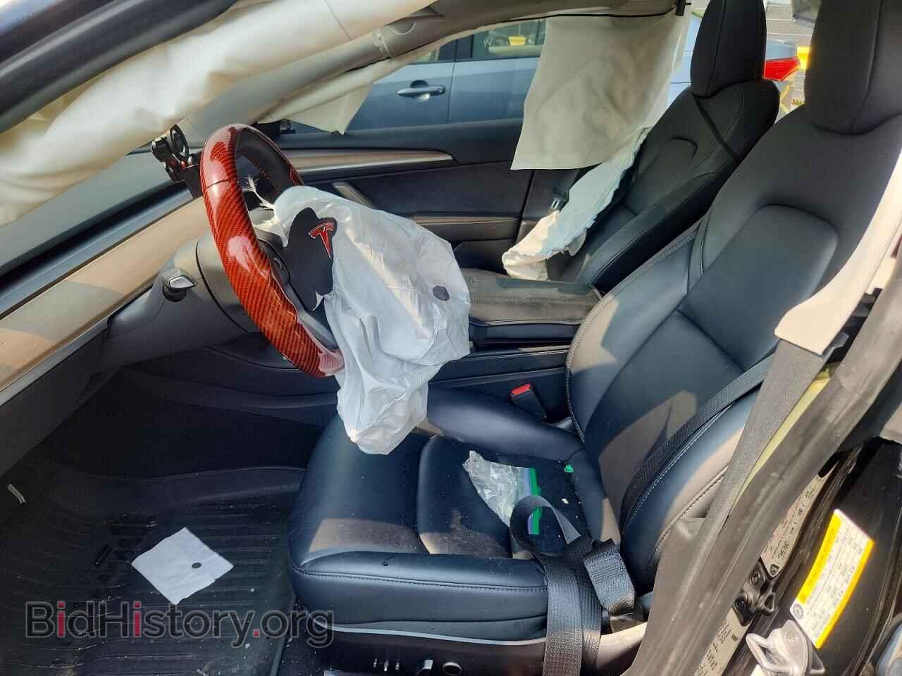2023 TESLA MODEL 3 - VIN: 5YJ3E1EA3PF502051 - Photo 7
