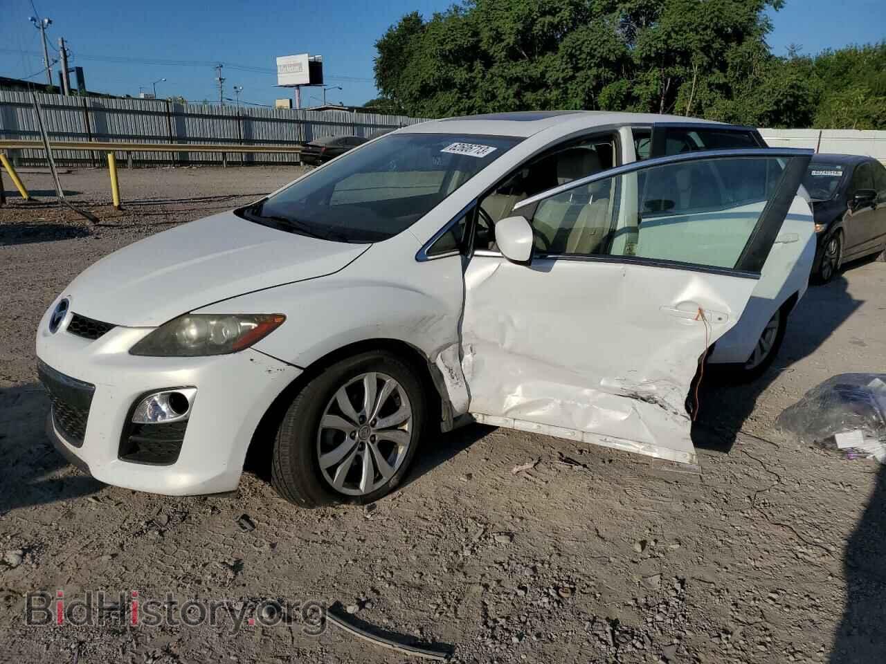 Фотография JM3ER2C38B0405644 - MAZDA CX-7 2011