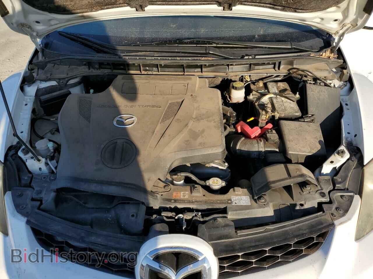 2011 MAZDA CX-7 - VIN: JM3ER2C38B0405644 - Фото 12