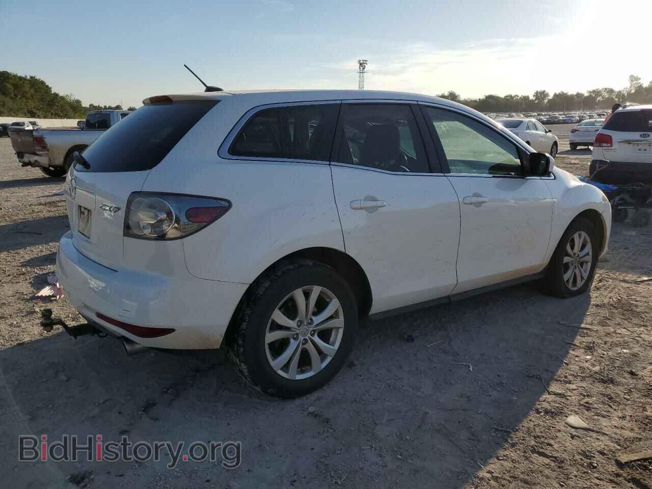 2011 MAZDA CX-7 - VIN: JM3ER2C38B0405644 - Фото 3