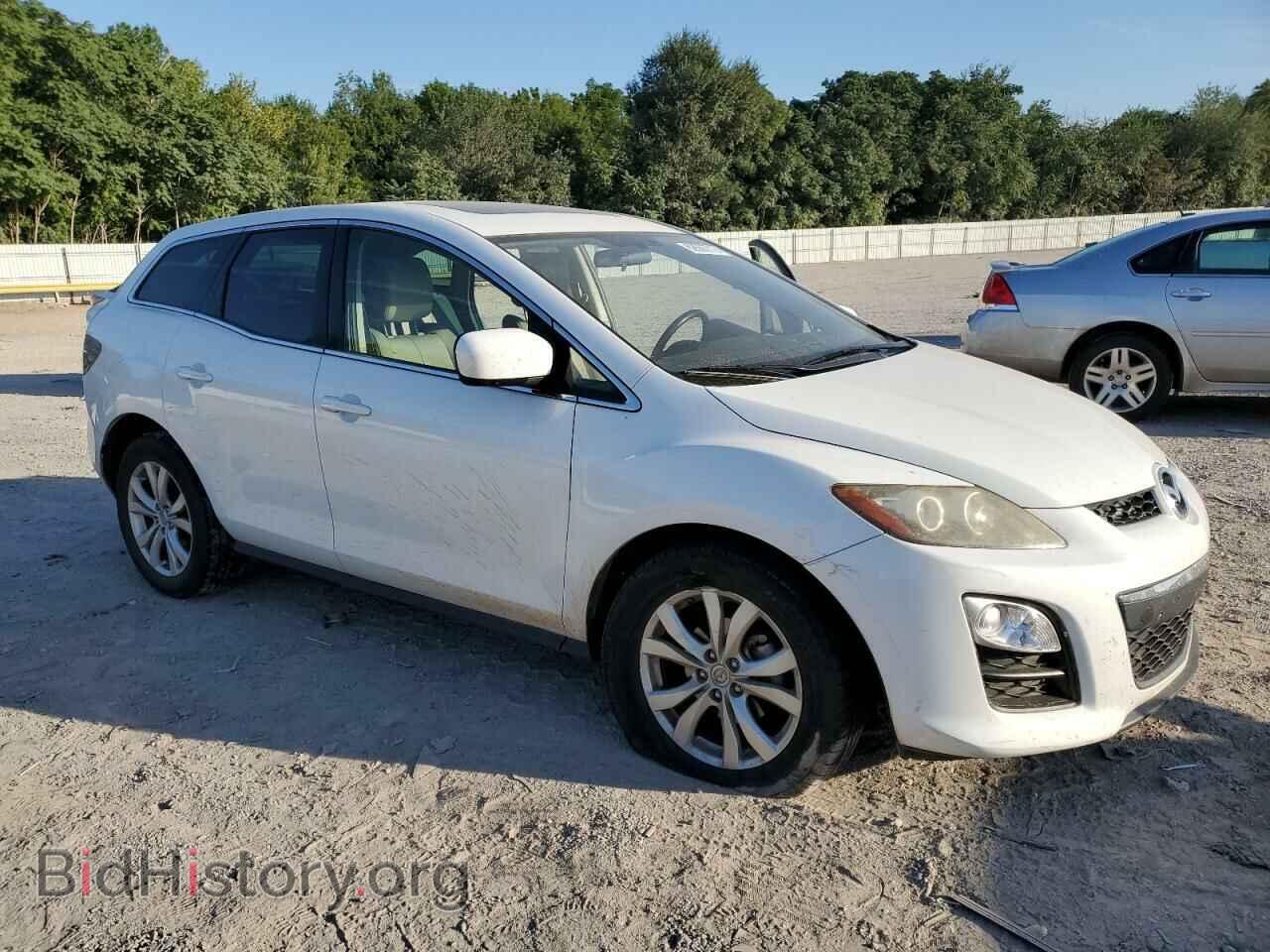 2011 MAZDA CX-7 - VIN: JM3ER2C38B0405644 - Фото 4