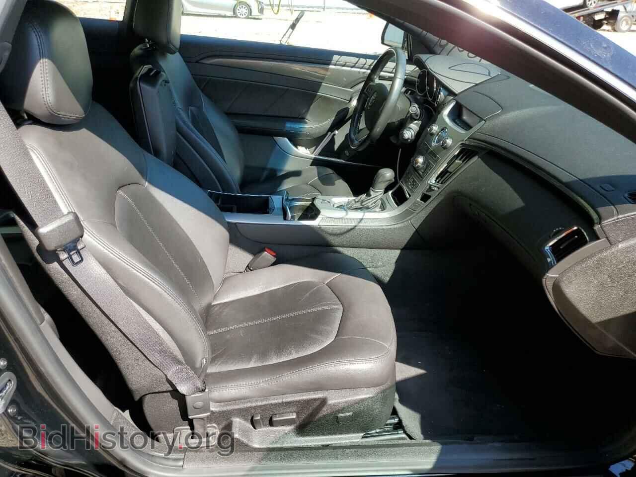 2012 CADILLAC CTS - VIN: 1G6DA1E36C0106595 - Photo 5