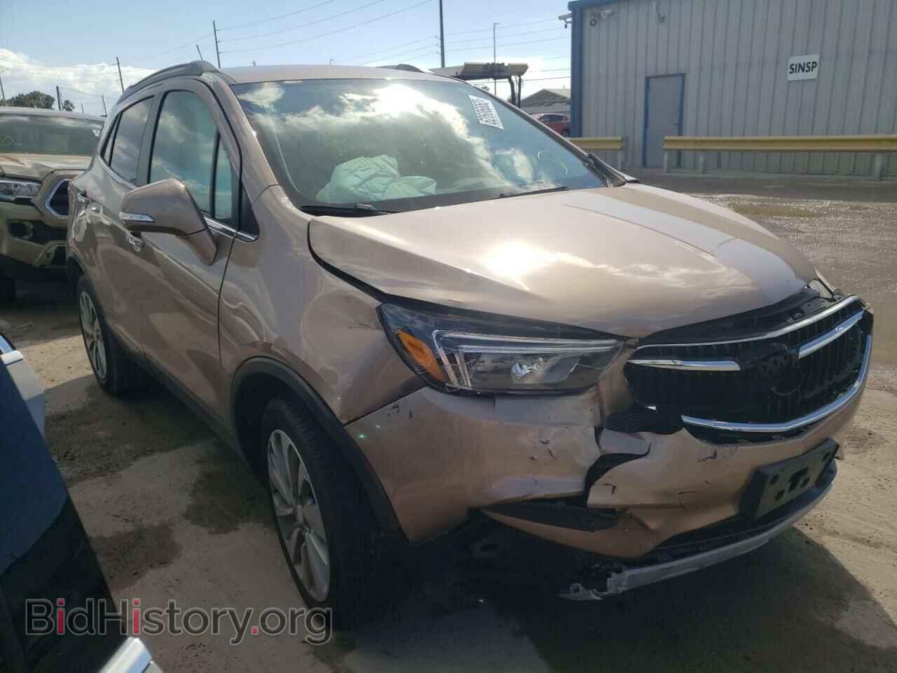 Фотография KL4CJASB4JB513475 - BUICK ENCORE 2018