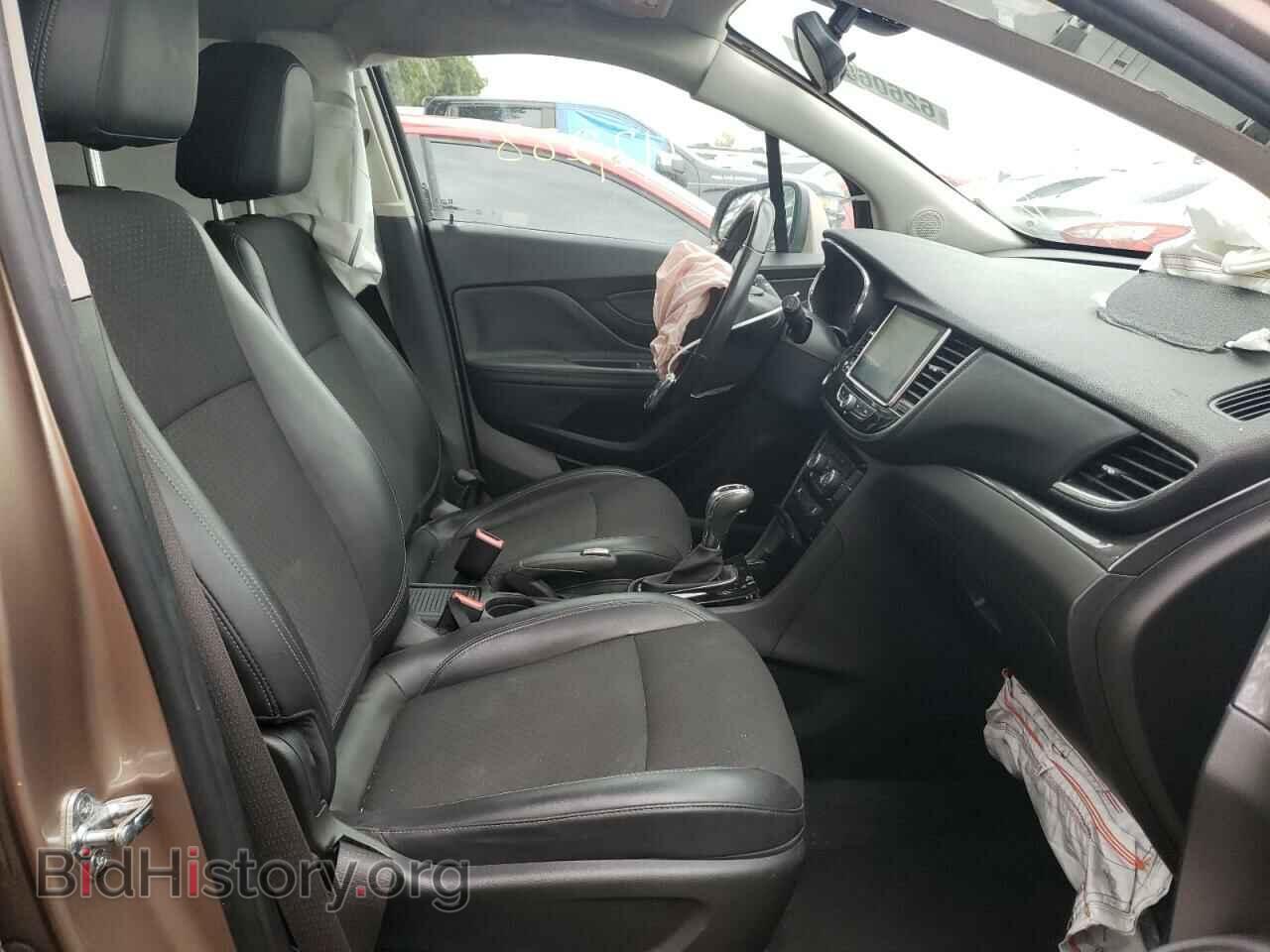 2018 BUICK ENCORE - VIN: KL4CJASB4JB513475 - Фото 5