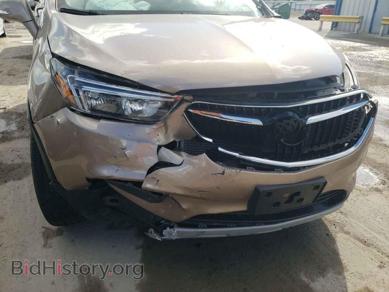 2018 BUICK ENCORE - VIN: KL4CJASB4JB513475 - Фото 9