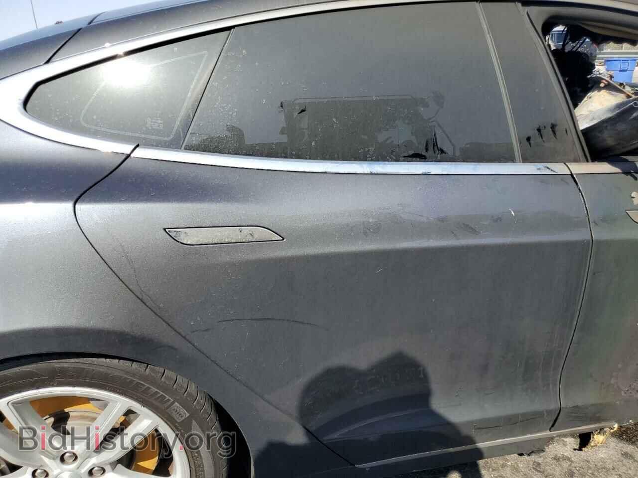 2015 TESLA MODEL S - VIN: 5YJSA1H13FFP70583 - Фото 10